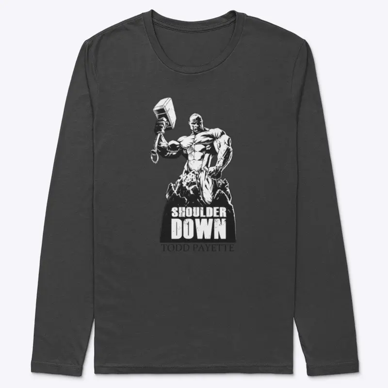 Shoulder Down Apparel