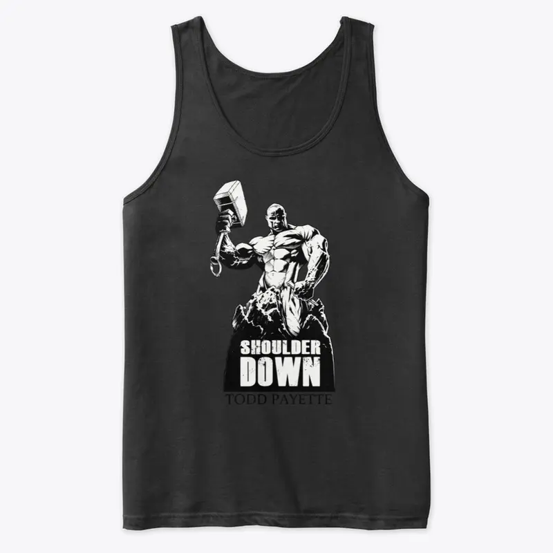 Shoulder Down Apparel