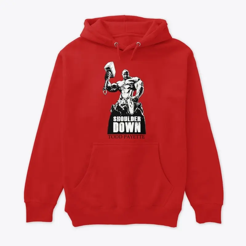 Shoulder Down Apparel